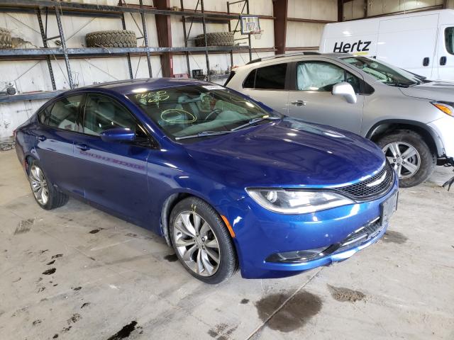 Chrysler 200 s (2015)