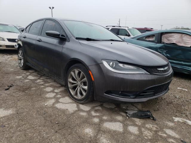 Chrysler 200 s (2015)