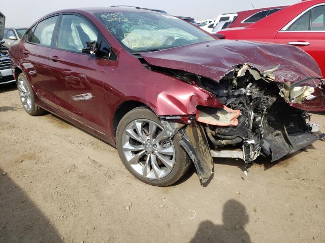 Chrysler 200 s (2015)