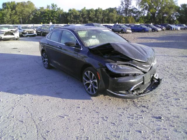 Chrysler 200 c (2016)