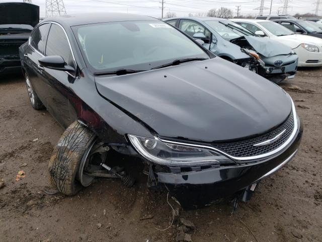 Chrysler 200 limite (2016)