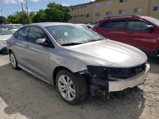 Chrysler 200 s (2016)
