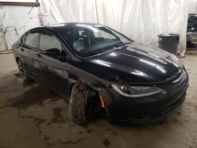 Chrysler 200 s (2016)