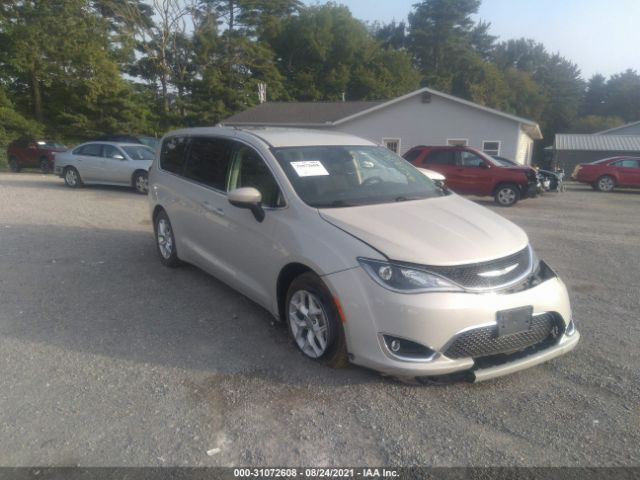 Chrysler Pacifica (2017)