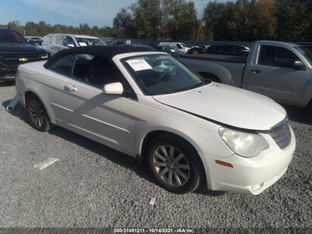 Chrysler Sebring (2010)