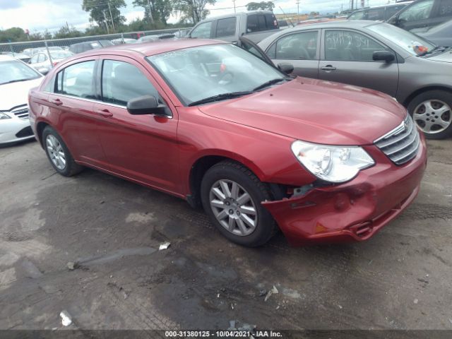 Chrysler Sebring (2010)