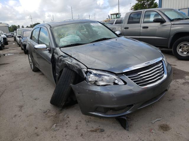 Chrysler 200 limite (2012)