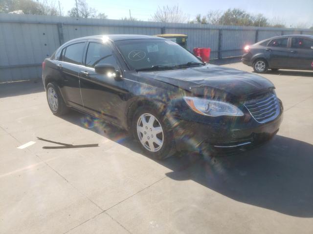 Chrysler 200 lx (2012)