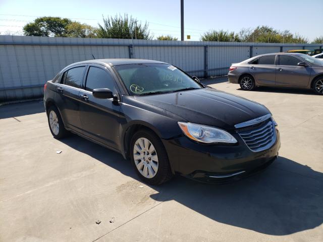 Chrysler 200 lx (2012)