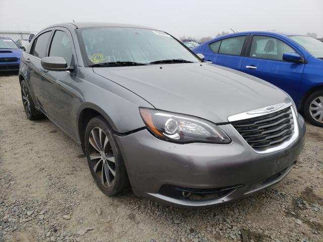 Chrysler 200 s (2012)