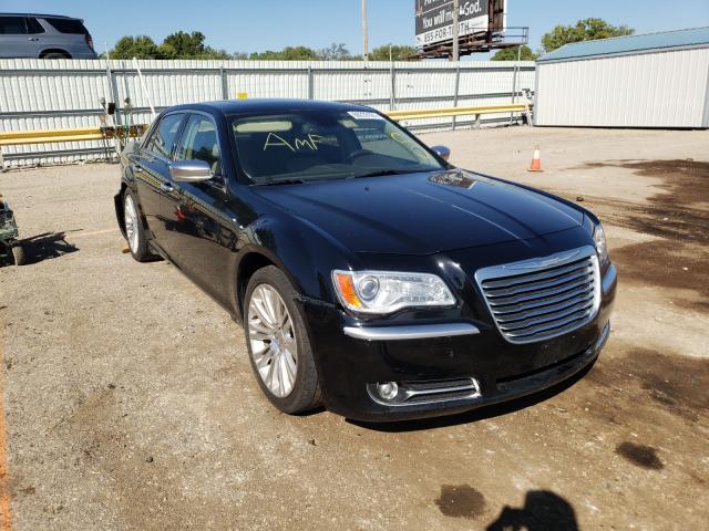Chrysler 300c luxur (2012)