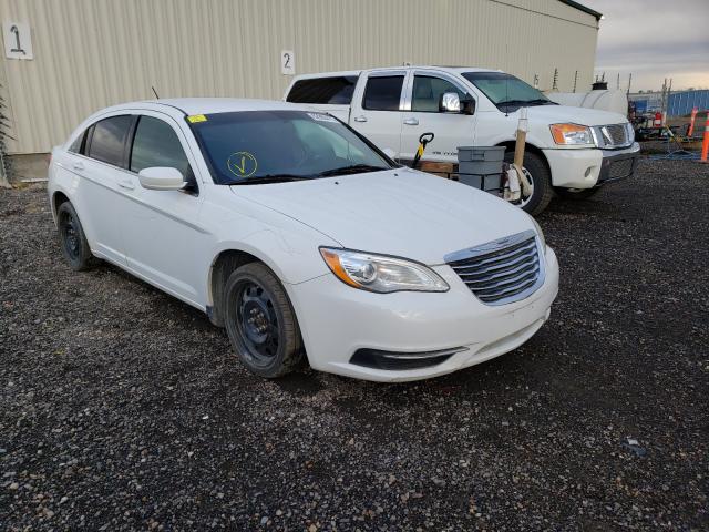 Chrysler 200 lx (2013)
