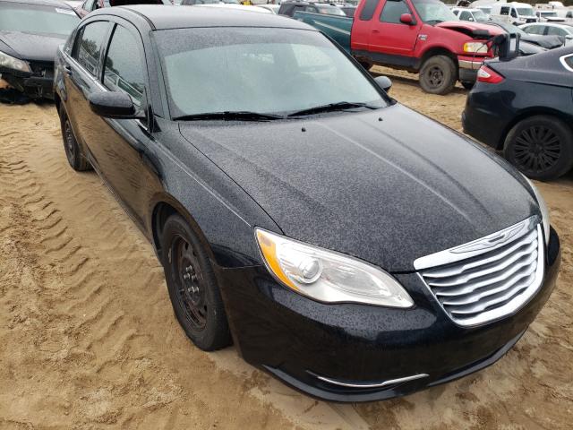 Chrysler 200 lx (2014)