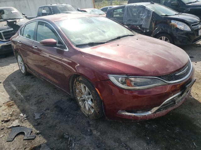 Chrysler 200 c (2015)