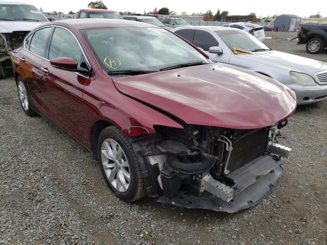 Chrysler 200 c (2015)