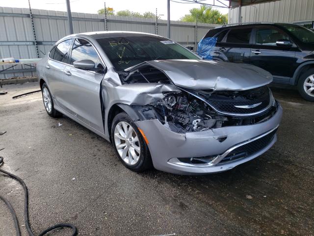 Chrysler 200 c (2015)