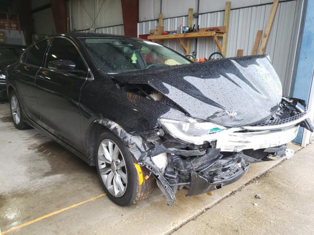 Chrysler 200 c (2015)