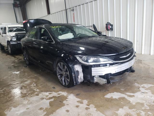 Chrysler 200 c (2015)