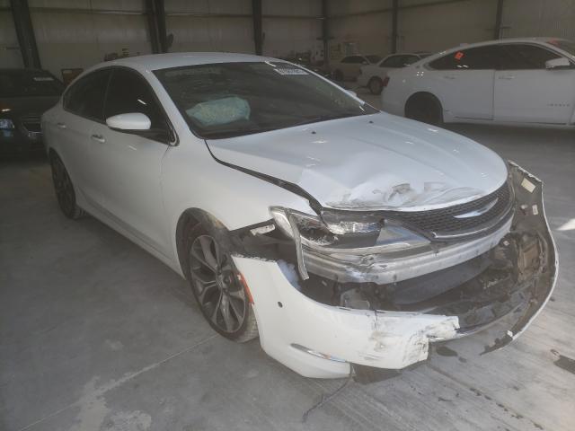 Chrysler 200 c (2015)