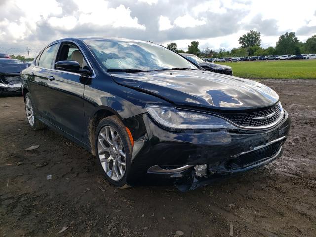 Chrysler 200 c (2015)
