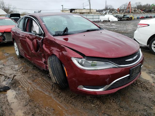 Chrysler 200 limite (2015)