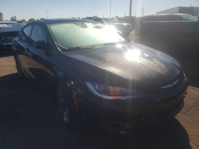 Chrysler 200 s (2015)