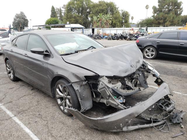 Chrysler 200 s (2015)
