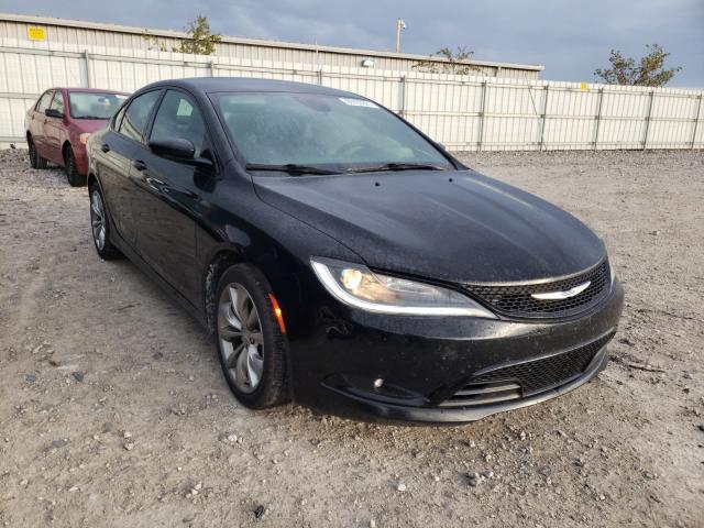 Chrysler 200 s (2015)