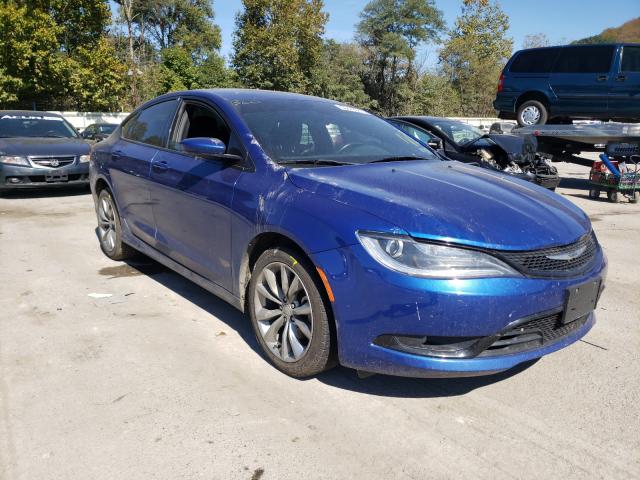 Chrysler 200 s (2015)