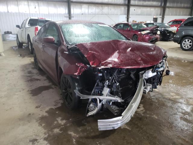 Chrysler 200 s (2015)