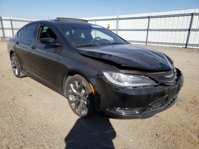 Chrysler 200 s (2015)