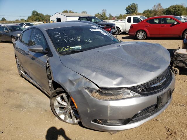 Chrysler 200 s (2015)