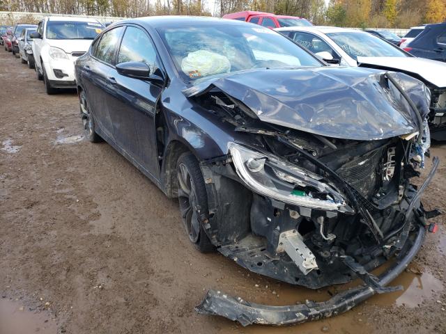 Chrysler 200 s (2015)