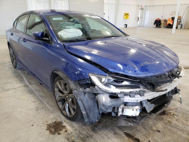 Chrysler 200 s (2015)