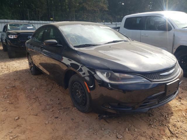 Chrysler 200 s (2015)