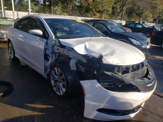 Chrysler 200 s (2015)