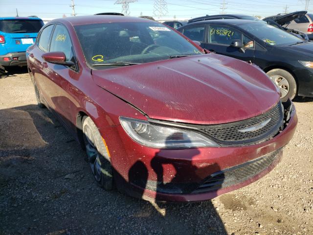 Chrysler 200 s (2015)
