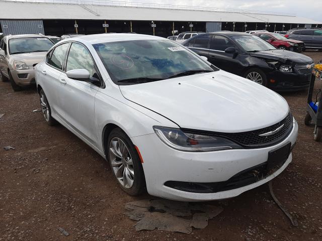 Chrysler 200 s (2015)