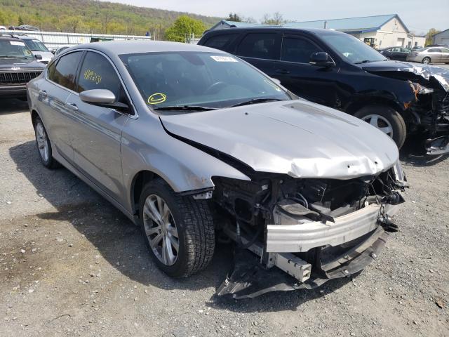 Chrysler 200 limite (2016)