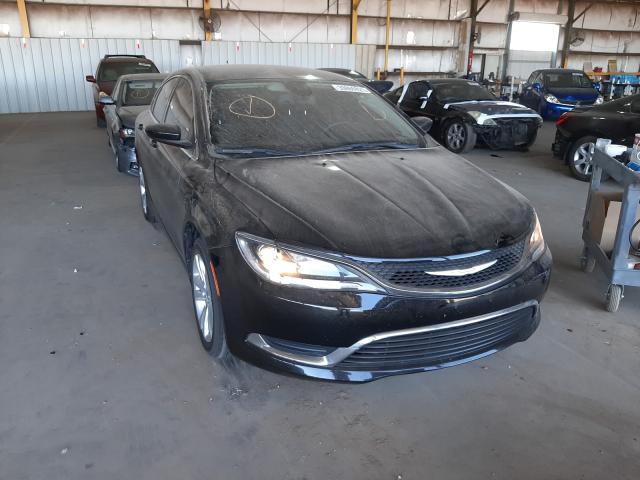 Chrysler 200 limite (2016)