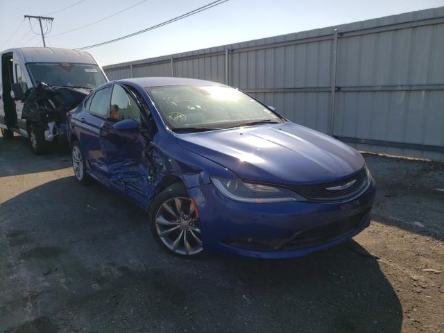 Chrysler 200 s (2016)