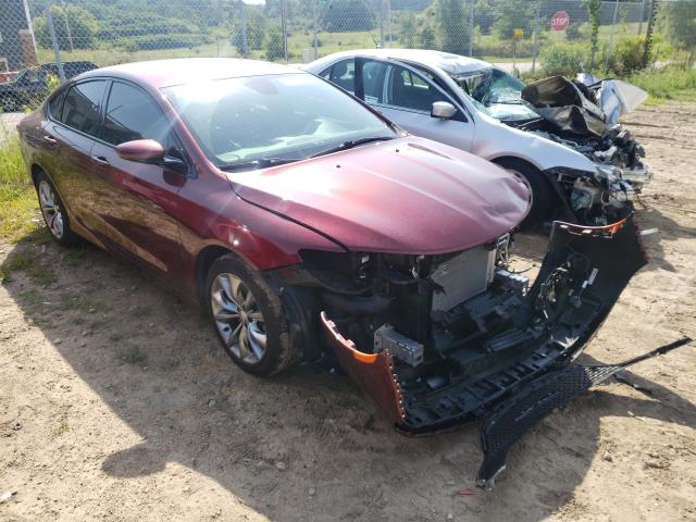 Chrysler 200 s (2016)