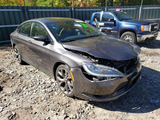 Chrysler 200 s (2016)