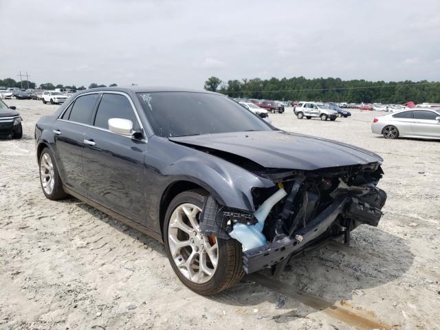 Chrysler 300c plati (2016)