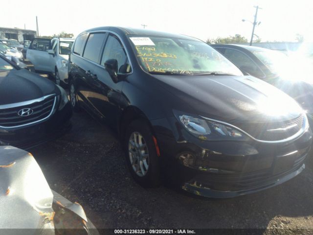 Chrysler Pacifica (2017)
