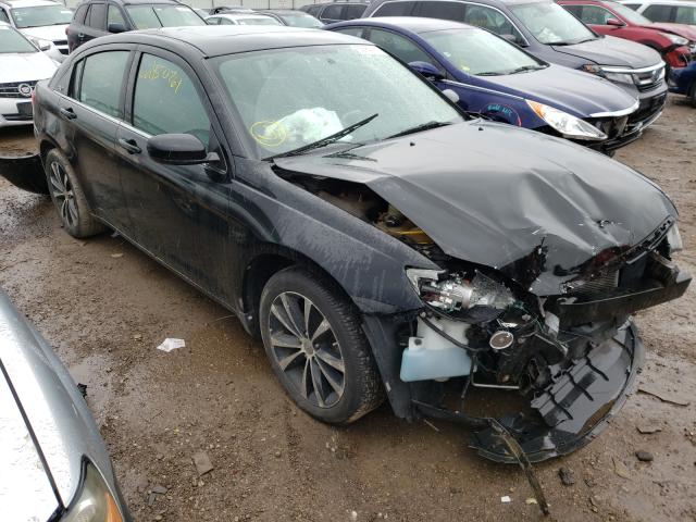 Chrysler 200 s (2011)