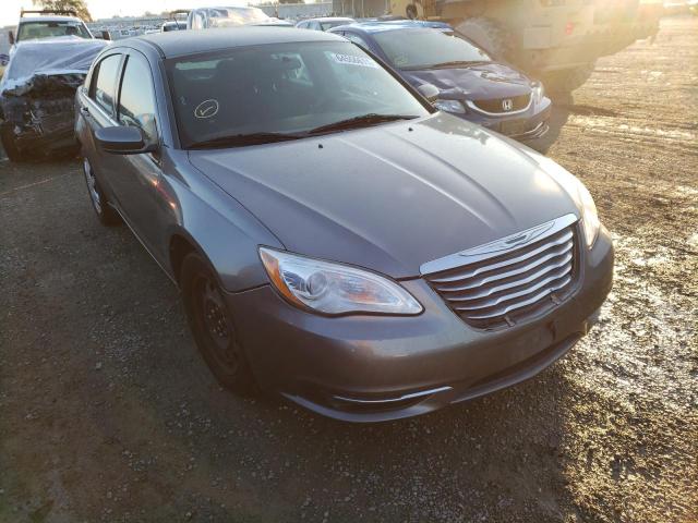 Chrysler 200 lx (2012)