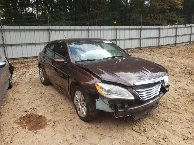 Chrysler 200 lx (2013)