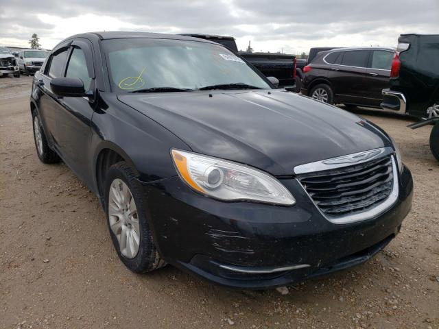 Chrysler 200 lx (2014)