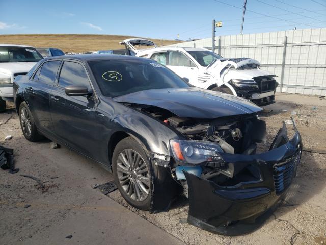 Chrysler 300c varva (2014)